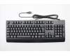 Lenovo DT_KYB USB TRDTNL KB BK ROM para Lenovo ThinkCentre M90a Gen 3 (11VH)
