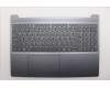 Lenovo COVER Upper Case ASM_THAI L 83K1 LG NBL para Lenovo IdeaPad Slim 3 15IRH10 (83K1)