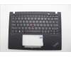 Lenovo MECH_ASM KB BK MG ENG LTN para Lenovo ThinkPad X13 Gen 5 (21LU/21LV)