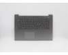 Lenovo COVER Upper CaseASM_NORDICL82H9NFPA/GUMA para Lenovo IdeaPad 3-17ITL6 (82H9)