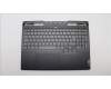 Lenovo COVER Upper Case ASM_UKE L82UG OG_WH para Lenovo Legion S7-16ARHA7 (82UG)