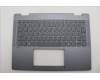 Lenovo COVER UpASSY EU ENG H 83KT NFP LG BL para Lenovo IdeaPad 5 2-in-1 14IAL10 (83KR)