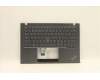 Lenovo MECH_ASM KBDW/C RUS BKLT(TRA) US GY para Lenovo ThinkPad T14s Gen 2 (20WM/20WN)