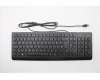 Lenovo DT_KYB USB Calliope KB BK SER para Lenovo ThinkCentre M70s (11DC)