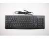 Lenovo DT_KYB USB Calliope KB BK KAZ para Lenovo ThinkCentre M70s (11DC)