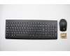 Lenovo KYB_MOUSE WL KM Calliope BK HBW para Lenovo IdeaCentre AIO 3-24IMB05 (F0EU)