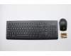 Lenovo KYB_MOUSE WL KM Calliope BK SPA para Lenovo IdeaCentre AIO 3-24IMB05 (F0EU)