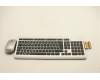 Lenovo KYB_MOUSE WL KM Calliope SR GRE/UK para Lenovo IdeaCentre 310A-15IAP (90GT)