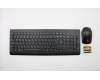 Lenovo KYB_MOUSE Primax RFBU71 2.4G BK BG para Lenovo ThinkCentre M70q (11DT)