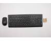 Lenovo KYB_MOUSE Primax RFBU71 2.4G BK Dutch para Lenovo ThinkCentre M70q (11DT)