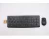 Lenovo KYB_MOUSE Primax RFBU71 2.4G BK IS para Lenovo ThinkCentre M70q (11DT)