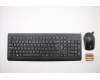 Lenovo KYB_MOUSE Primax RFBU71 2.4G BK LTU para Lenovo ThinkCentre M90q Tiny (11F0)