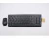 Lenovo KYB_MOUSE Primax RFBU71 2.4G BK EE para Lenovo ThinkCentre M70q (11DT)