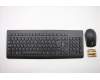 Lenovo KYB_MOUSE Primax RFBU71 2.4G BK SL para Lenovo ThinkCentre M90q Tiny (11F0)