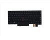 Lenovo NB_KYB Windu KBD,ARA,CHY BL para Lenovo ThinkPad T470 (20JM/20JN)