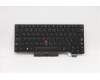 Lenovo NB_KYB Windu KBD,ARA,DFN BL para Lenovo ThinkPad T470 (20JM/20JN)