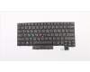 Lenovo NB_KYB Windu KBD,GR,DFN BL para Lenovo ThinkPad T470 (20JM/20JN)