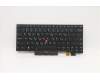 Lenovo NB_KYB Windu KBD,GR,LTN BL para Lenovo ThinkPad T470 (20JM/20JN)