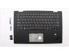 Lenovo MECH_ASM Ccover,BK,KBD ARA,CBL,DFN-ZS para Lenovo ThinkPad X1 Yoga 3rd Gen (20LD/20LE/20LF/20LG)