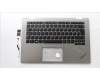 Lenovo MECH_ASM Ccover,SLV,KBD GB,CBL,DFN-FUYU para Lenovo ThinkPad X1 Yoga 3rd Gen (20LD/20LE/20LF/20LG)