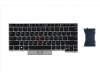 Lenovo NB_KYB FRU COMO FL.CHY,KB-BL,SV,IL para Lenovo ThinkPad L380 (20M5/20M6)