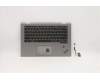 Lenovo MECH_ASM Ccover,SLV,KBD USE,CBL,DFN-ZS para Lenovo ThinkPad X1 Yoga 3rd Gen (20LD/20LE/20LF/20LG)