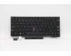 Lenovo NB_KYB FRU COMO SK,PMX,KB,BK,ARA para Lenovo ThinkPad L13 Yoga (20R5/20R6)