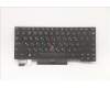 Lenovo NB_KYB FRU COMO SK,PMX,KB,BK,IL para Lenovo ThinkPad L13 Yoga (20R5/20R6)