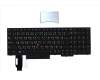 Lenovo NB_KYB FRU COMO NM,CHY,KB,BK,TH para Lenovo ThinkPad E580 (20KS/20KT)