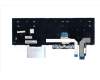 Lenovo NB_KYB FRU COMO NM,LTN,KB,BK,IL para Lenovo ThinkPad E580 (20KS/20KT)
