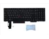 Lenovo NB_KYB FRU COMO NM,LTN,KB,BK,TH para Lenovo ThinkPad E580 (20KS/20KT)