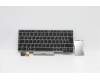 Lenovo NB_KYB FRU COMO SK,LTN,KB-BL,SV,IT para Lenovo ThinkPad L13 Yoga (20R5/20R6)