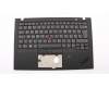 Lenovo MECH_ASM GRP_KBD_Bzl_CFA,FPR,BK,SUN para Lenovo ThinkPad X1 Carbon 6th Gen (20KH/20KG)