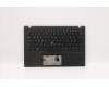 Lenovo MECH_ASM GRP_KBD_Bzl_HU,FPR,BK,SUN para Lenovo ThinkPad X1 Carbon 6th Gen (20KH/20KG)
