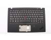 Lenovo MECH_ASM GRP_KBD_Bzl_ARA,FPR,BK,SUN para Lenovo ThinkPad X1 Carbon 6th Gen (20KH/20KG)