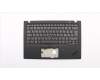 Lenovo MECH_ASM GRP_KBD_Bzl_CZS,FPR_NFC,BK,CHY para Lenovo ThinkPad X1 Carbon 6th Gen (20KH/20KG)
