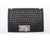Lenovo MECH_ASM GRP_KBD_Bzl_SI,FPR,BK,SUN para Lenovo ThinkPad X1 Carbon 6th Gen (20KH/20KG)