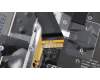 Lenovo MECH_ASM GRP_KBD_Bzl_TH,FPR,BK,SUN para Lenovo ThinkPad X1 Carbon 6th Gen (20KH/20KG)
