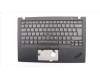 Lenovo MECH_ASM GRP_KBD_Bzl_HU,FPR_NFC,BK,SUN para Lenovo ThinkPad X1 Carbon 6th Gen (20KH/20KG)