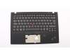 Lenovo MECH_ASM GRP_KBD_Bzl_SI,FPR_NFC,BK,SUN para Lenovo ThinkPad X1 Carbon 6th Gen (20KH/20KG)