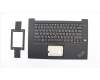 Lenovo MECH_ASM KBD+Bzl ASM,GR,w/o FPR,SRX para Lenovo ThinkPad X1 Extreme (20MG/20MF)