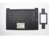 Lenovo MECH_ASM KBD+Bzl ASM,SE,w/o FPR,SRX para Lenovo ThinkPad X1 Extreme (20MG/20MF)