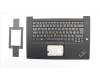 Lenovo MECH_ASM KBD+Bzl ASM,CH,w/o FPR,SRX para Lenovo ThinkPad X1 Extreme (20MG/20MF)