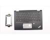 Lenovo MECH_ASM WW CCover+RUS ASM,BK<CHY> para Lenovo ThinkPad X390 Yoga (20NN)