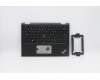 Lenovo MECH_ASM WW CCover+EURO ENG ASM,B<LTN> para Lenovo ThinkPad X390 Yoga (20NN)