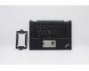 Lenovo MECH_ASM WL CCover+TC ASM,BK<LTN> para Lenovo ThinkPad X390 Yoga (20NN)