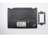Lenovo MECH_ASM WL CCover+ITA ASM,BK<CHY> para Lenovo ThinkPad X390 Yoga (20NN)