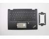 Lenovo MECH_ASM WL CCover+POR ASM,BK<CHY> para Lenovo ThinkPad X390 Yoga (20NN)