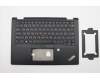 Lenovo MECH_ASM WL CCover+RUS ASM,BK<CHY> para Lenovo ThinkPad X390 Yoga (20NN)
