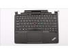 Lenovo KEYBD FRU Prince-KBD GRK CHY para Lenovo ThinkPad Helix (3xxx)